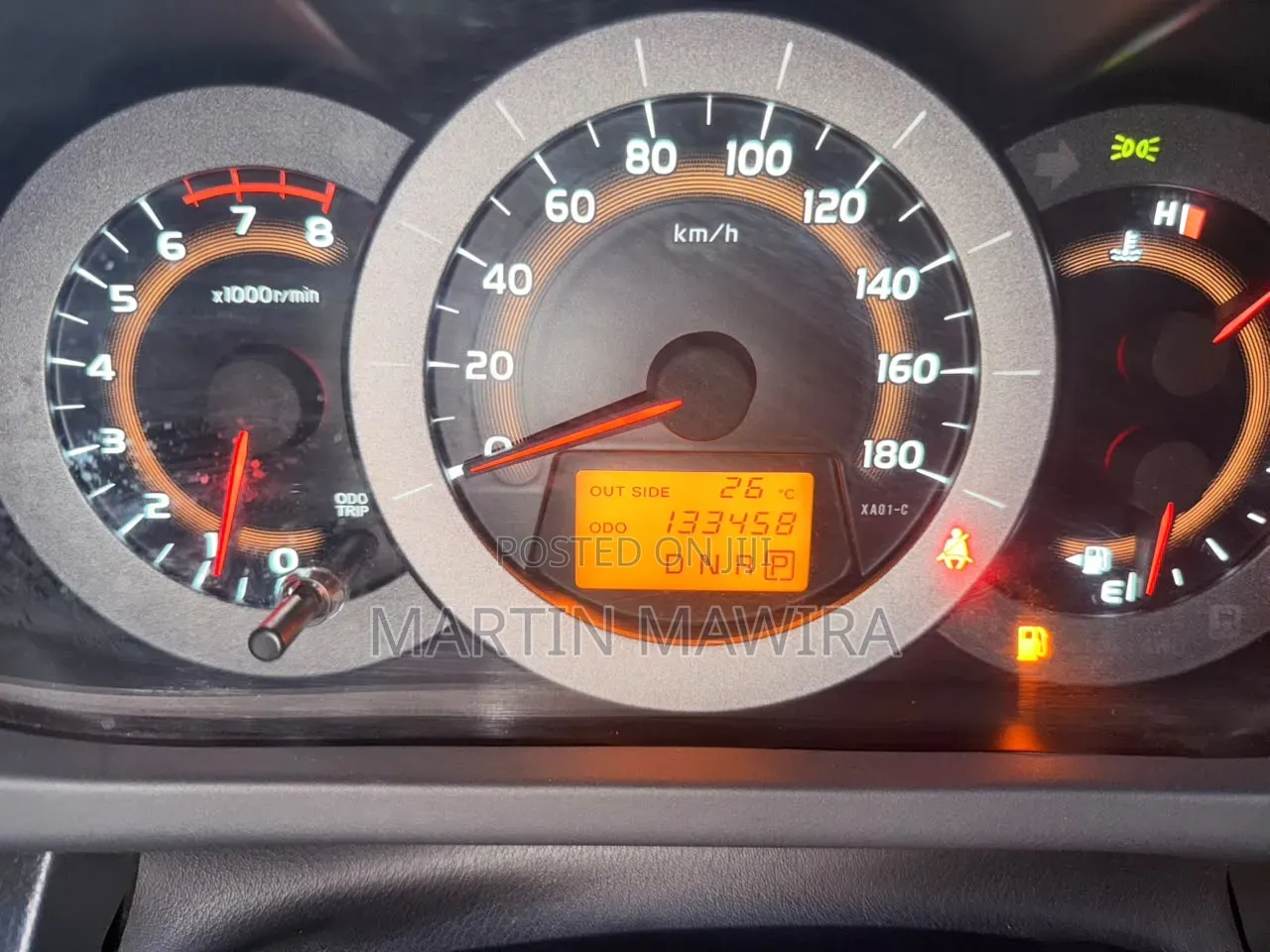 Toyota RAV4 2013 White