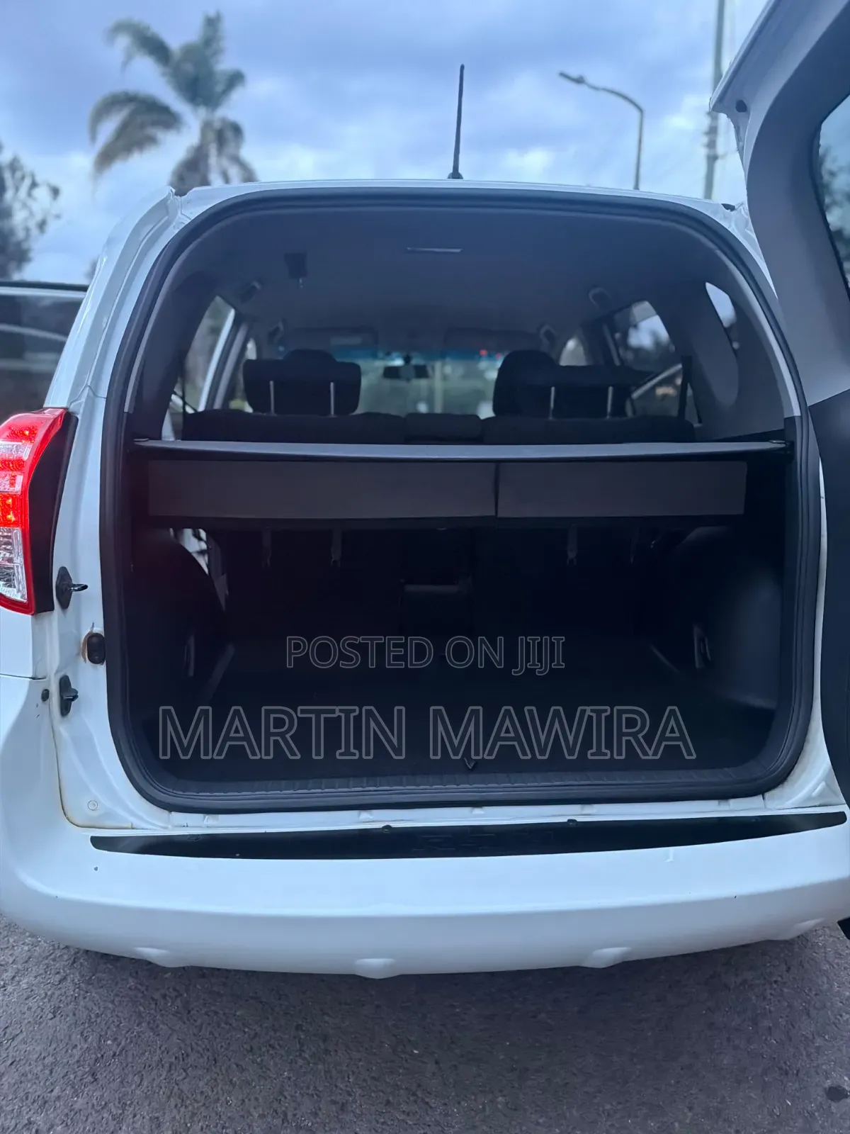 Toyota RAV4 2013 White