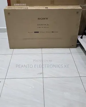 Sony BRAVIA 2 II 50 Inch HDR Google Smart LED TV