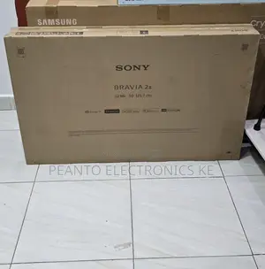 Sony BRAVIA 2 II 50 Inch HDR Google Smart LED TV