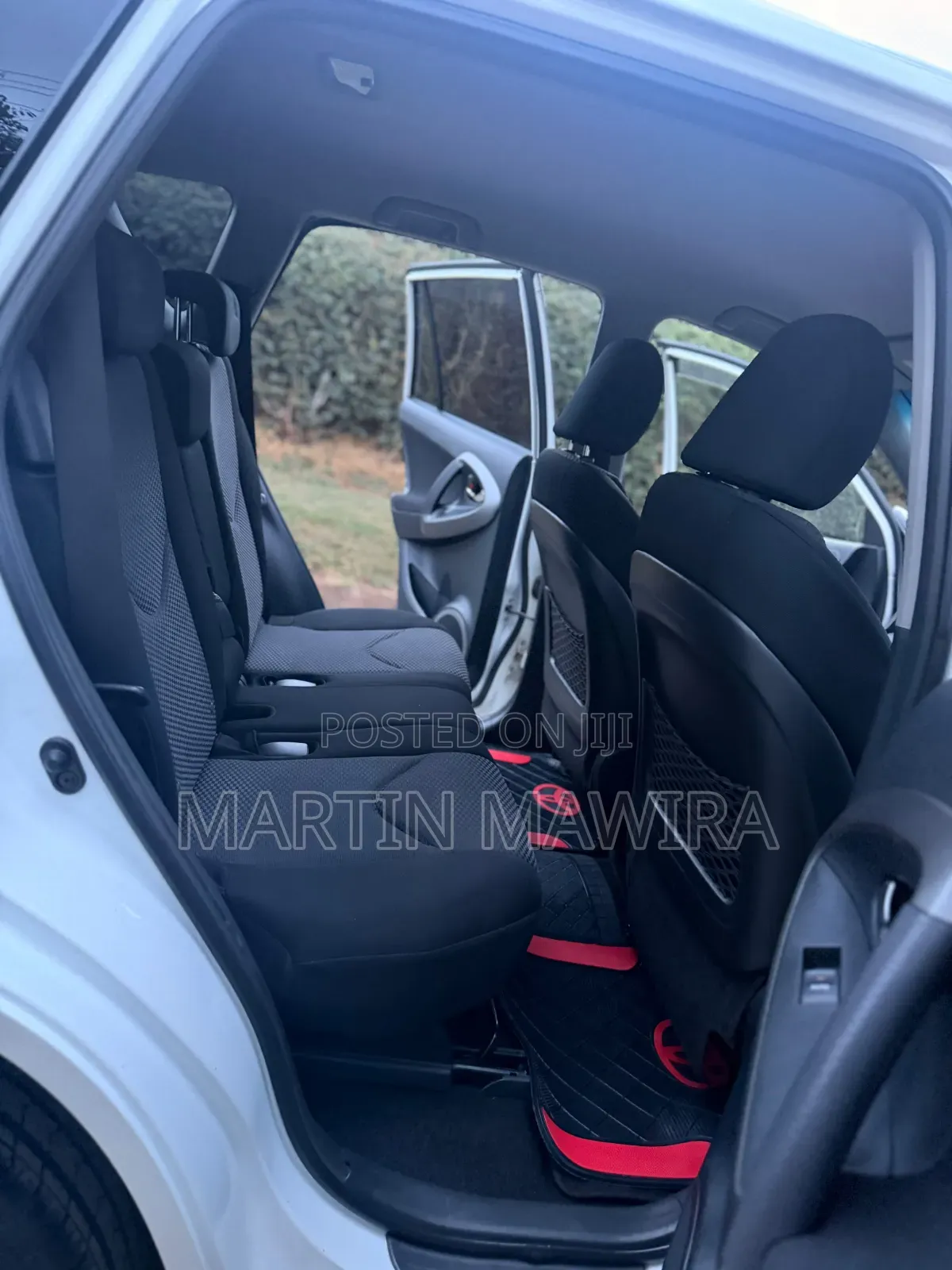 Toyota RAV4 2013 White