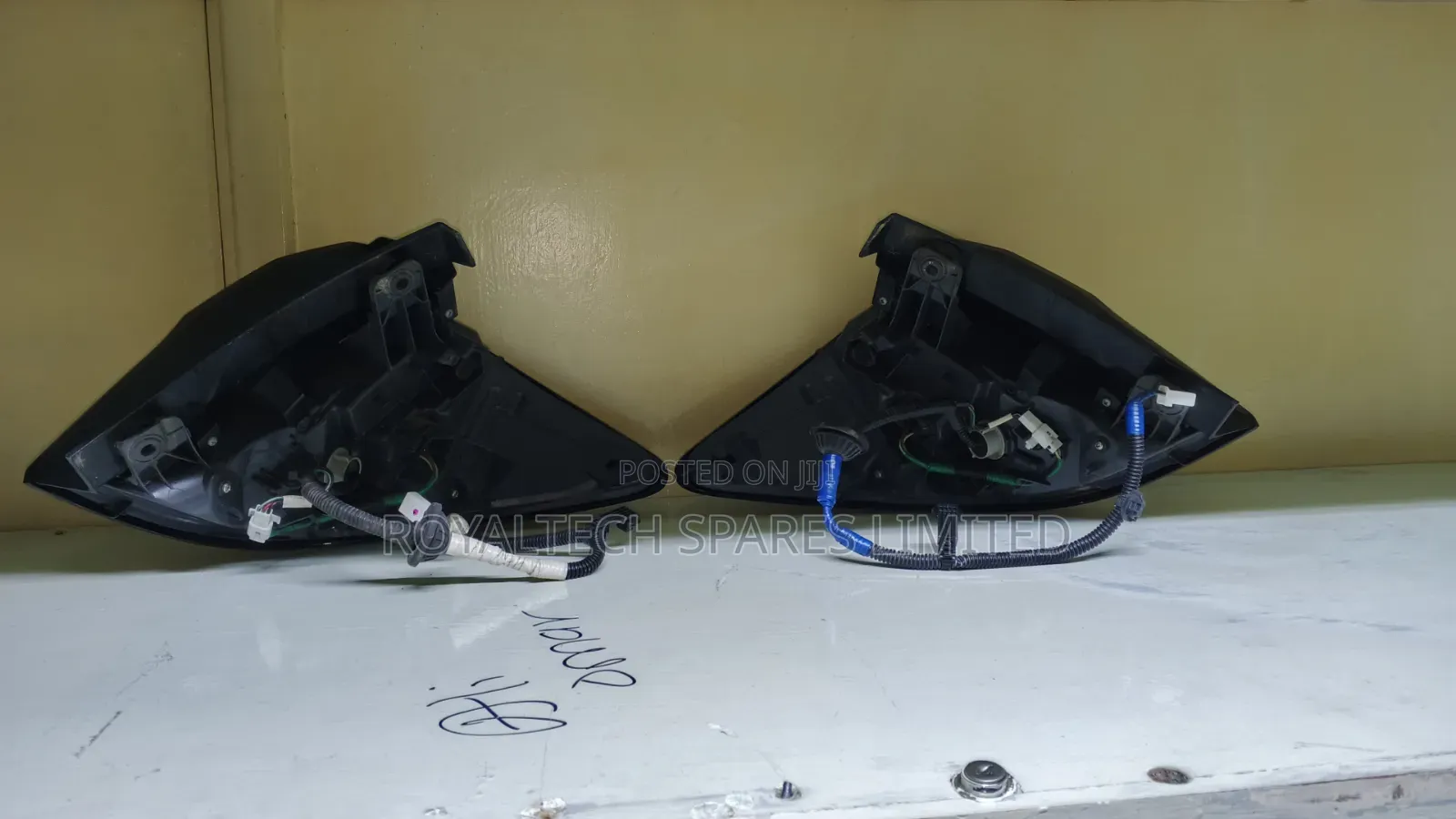 Honda Vezel 2014-2018 Left+right Taillights Price of Each