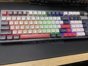 T-Wolf T70 Wireless Mechanical Gaming Keyboard