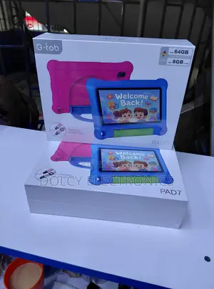 New G-Tab C8 64 GB Blue