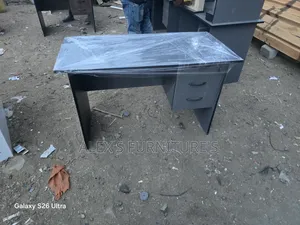Security Drawer Office Desk