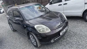 Mazda Verisa 2008 Black