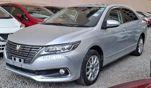 Toyota Premio 1.8 FWD 2019 Silver