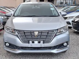 Toyota Premio 1.8 FWD 2019 Silver