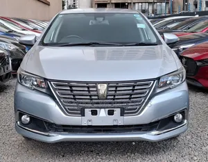 Toyota Premio 1.8 FWD 2019 Silver
