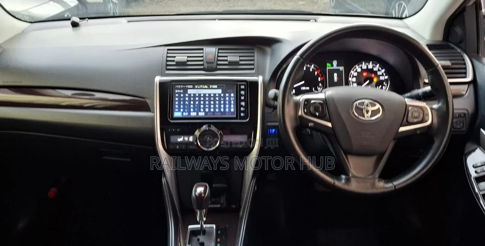 Toyota Premio 1.8 FWD 2019 Silver