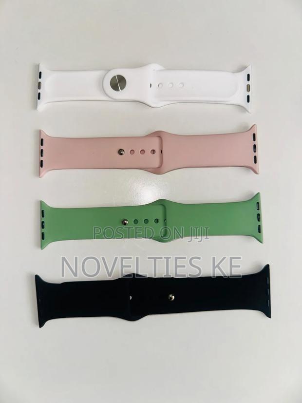 Apple Watch Straps - main view