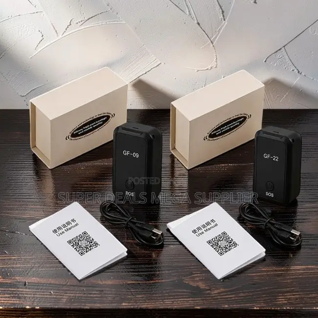 Anti-Theft Security Tracking GF-09 GF-22 GPS GSM GPRS Car Trackers