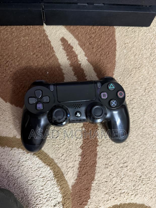 CLEAN PS4, With 1 Pad, NFS Heat and FC25 Free! - thumbnail 2