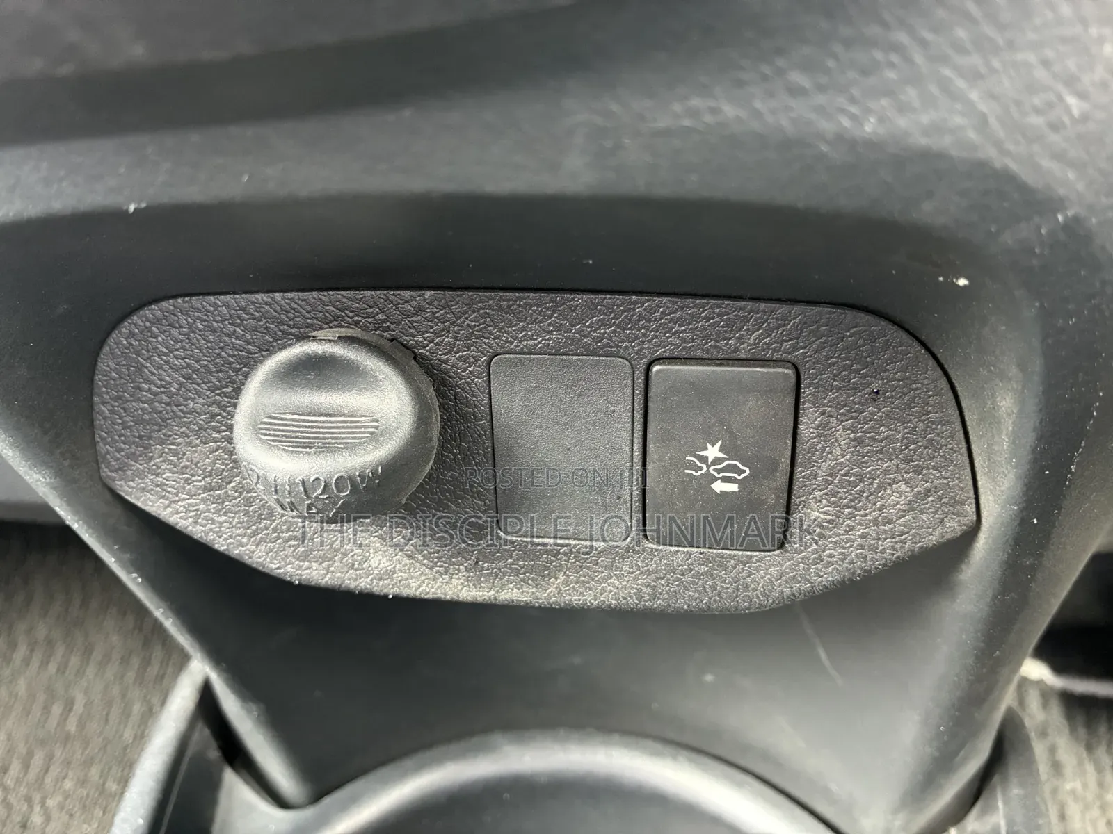 Toyota Vitz 2019 Blue