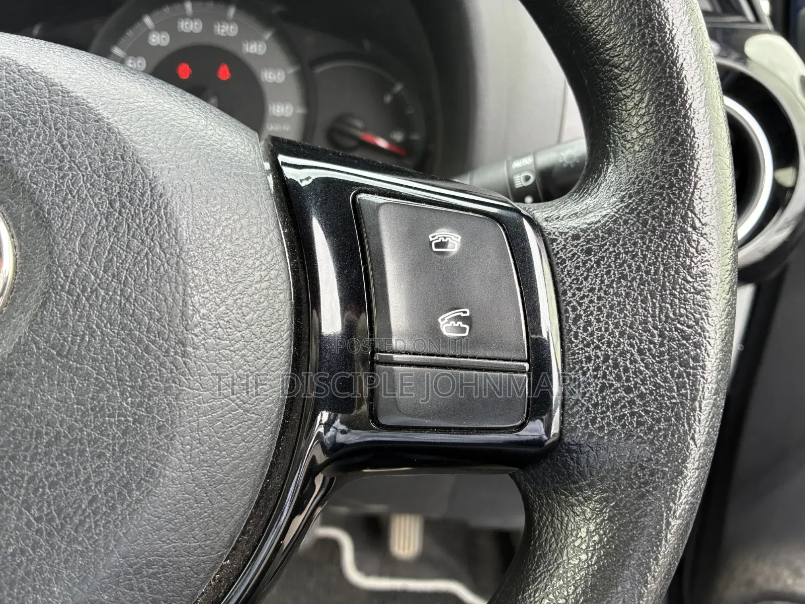 Toyota Vitz 2019 Blue
