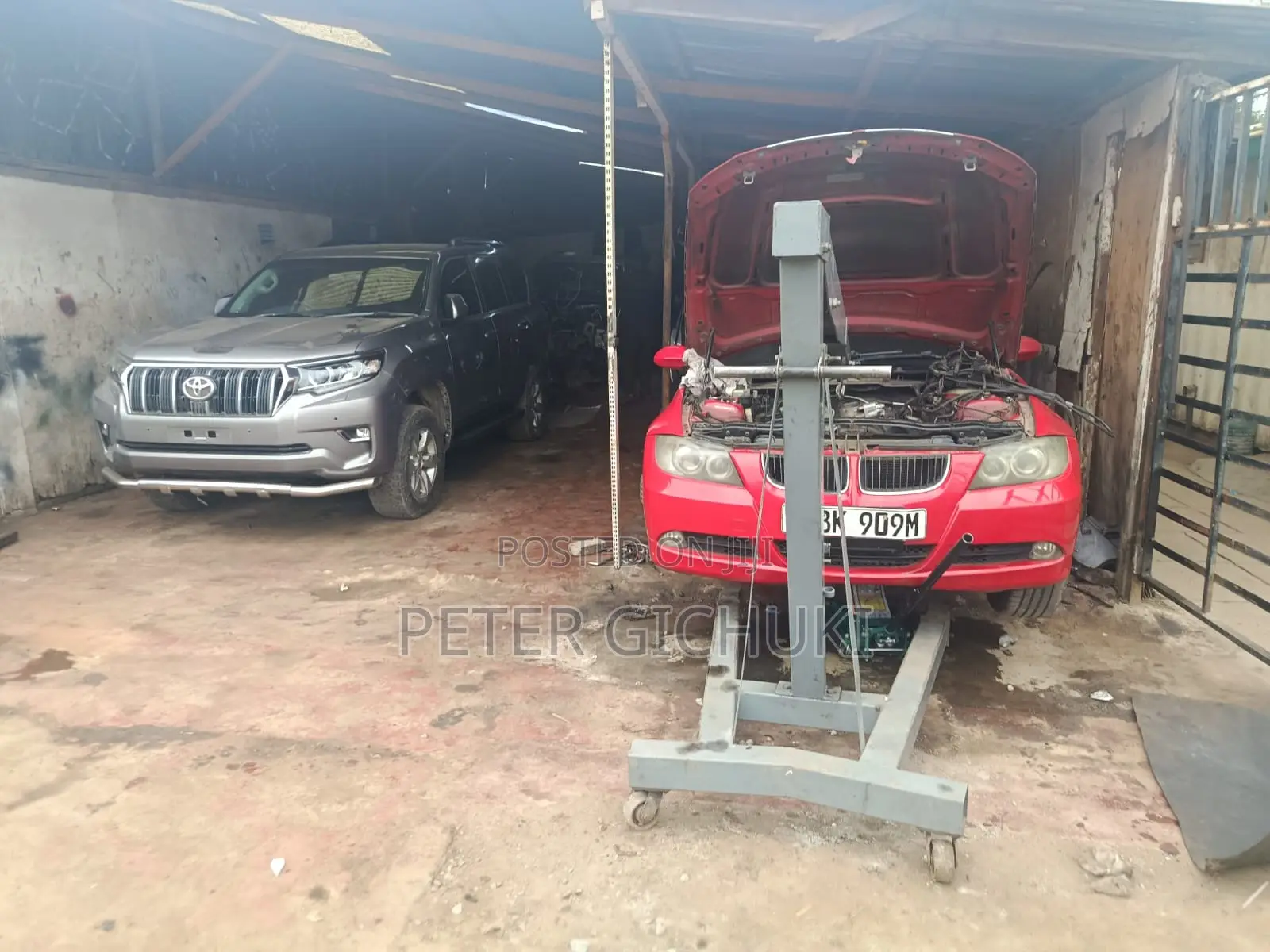 Professional Car Diagnostics Services in Nairobi