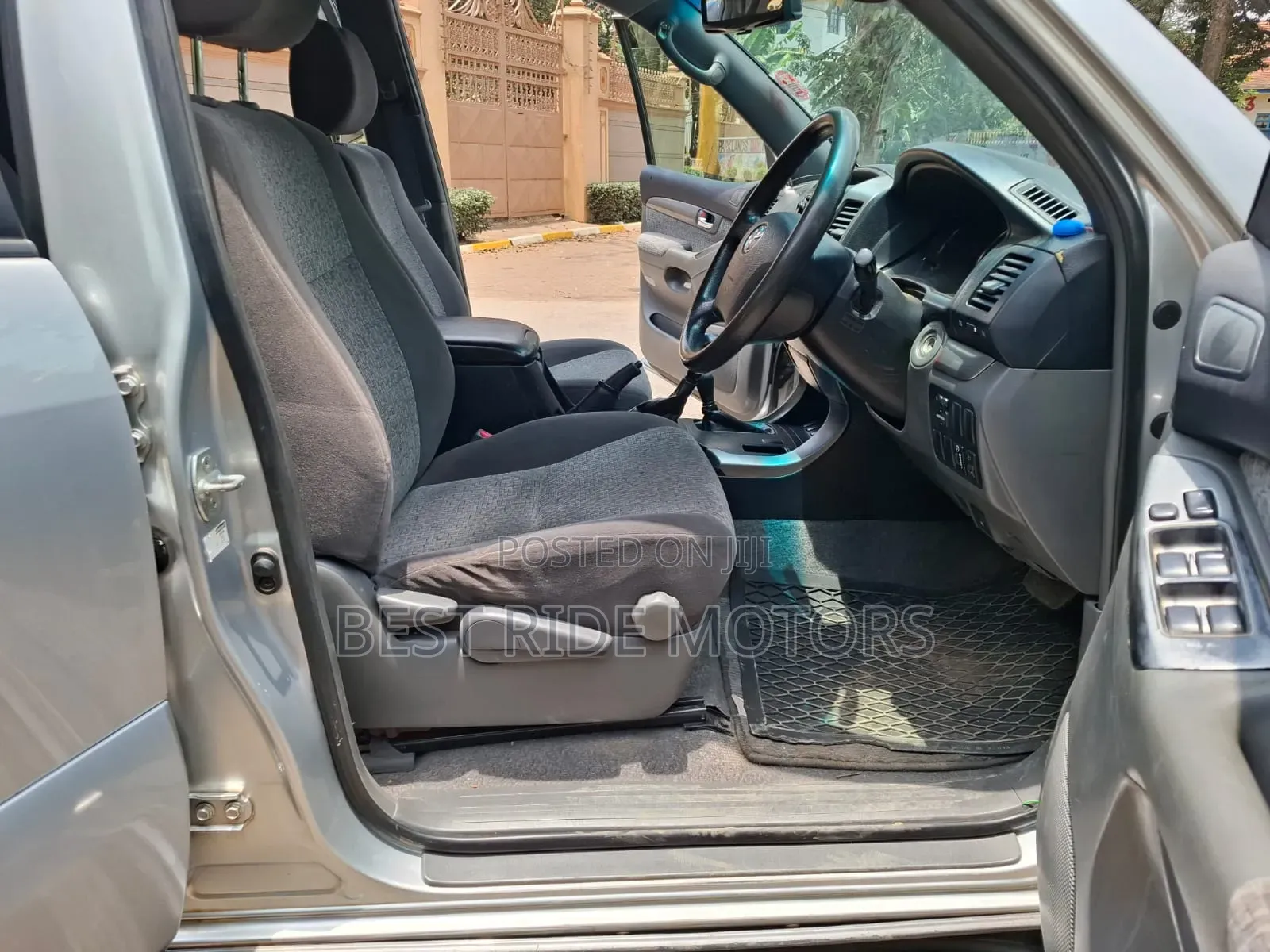 Toyota Land Cruiser Prado 2.7 i 16V 2009 Silver