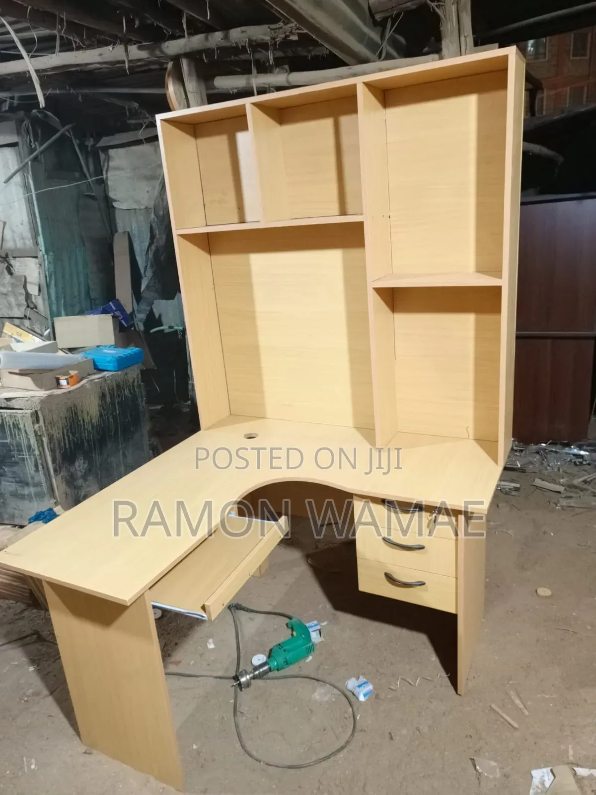 Desk for Home Study