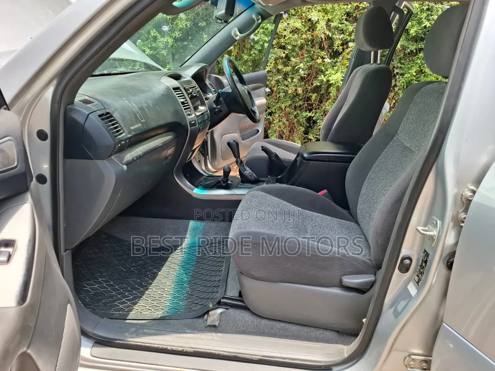 Toyota Land Cruiser Prado 2.7 i 16V 2009 Silver