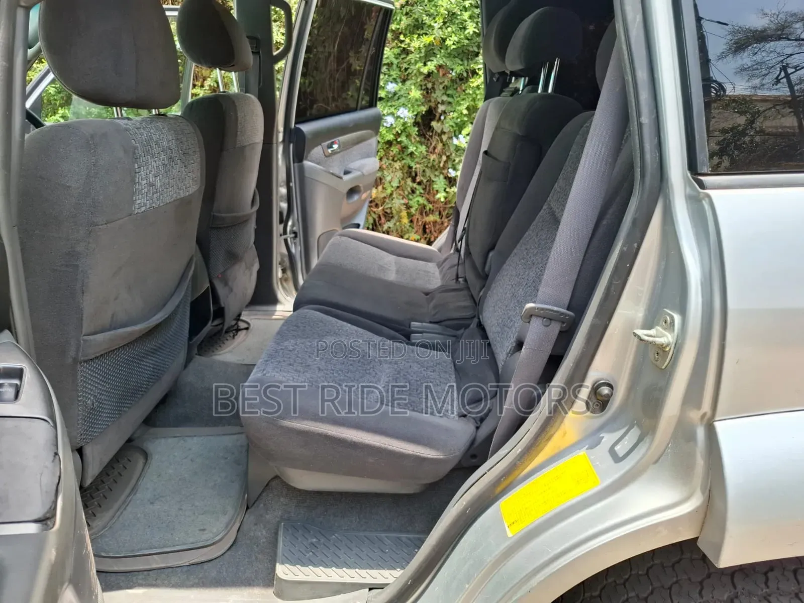 Toyota Land Cruiser Prado 2.7 i 16V 2009 Silver