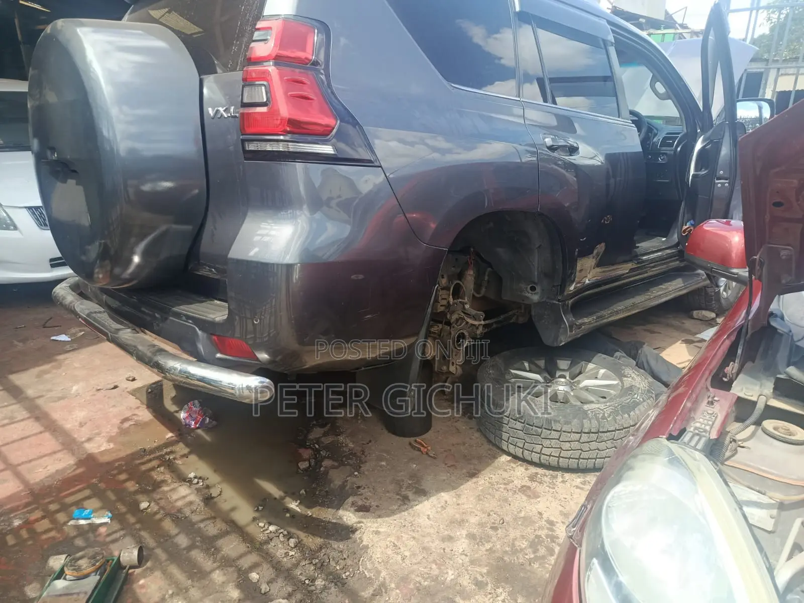Professional Car Diagnostics Services in Nairobi