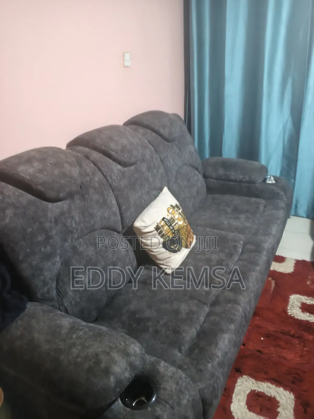 5 Seater Living Room