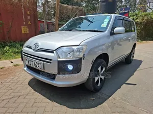 Toyota Succeed 2019 Silver