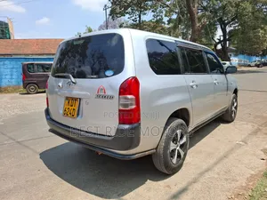 Toyota Succeed 2019 Silver