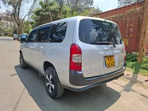 Toyota Succeed 2019 Silver