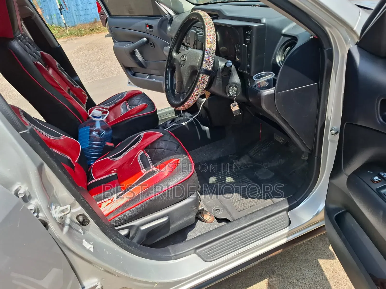 Toyota Succeed 2019 Silver