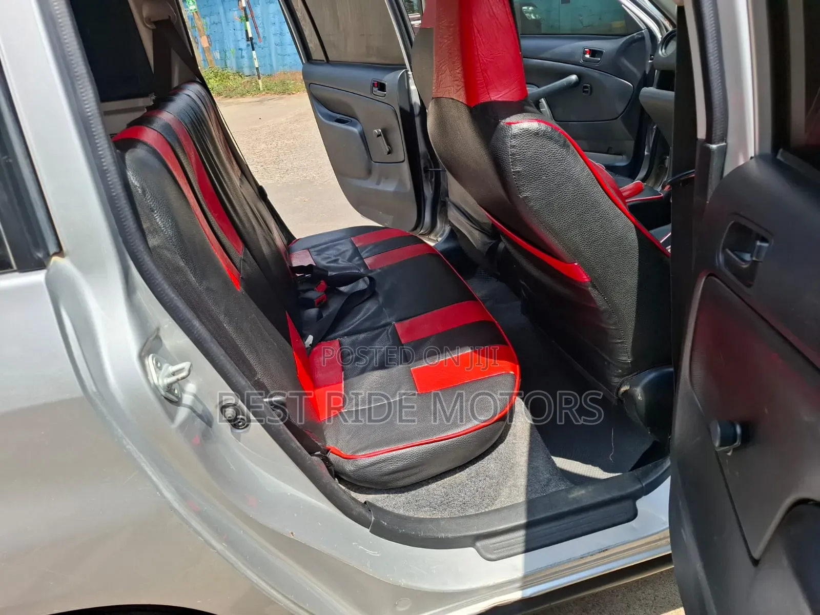Toyota Succeed 2019 Silver