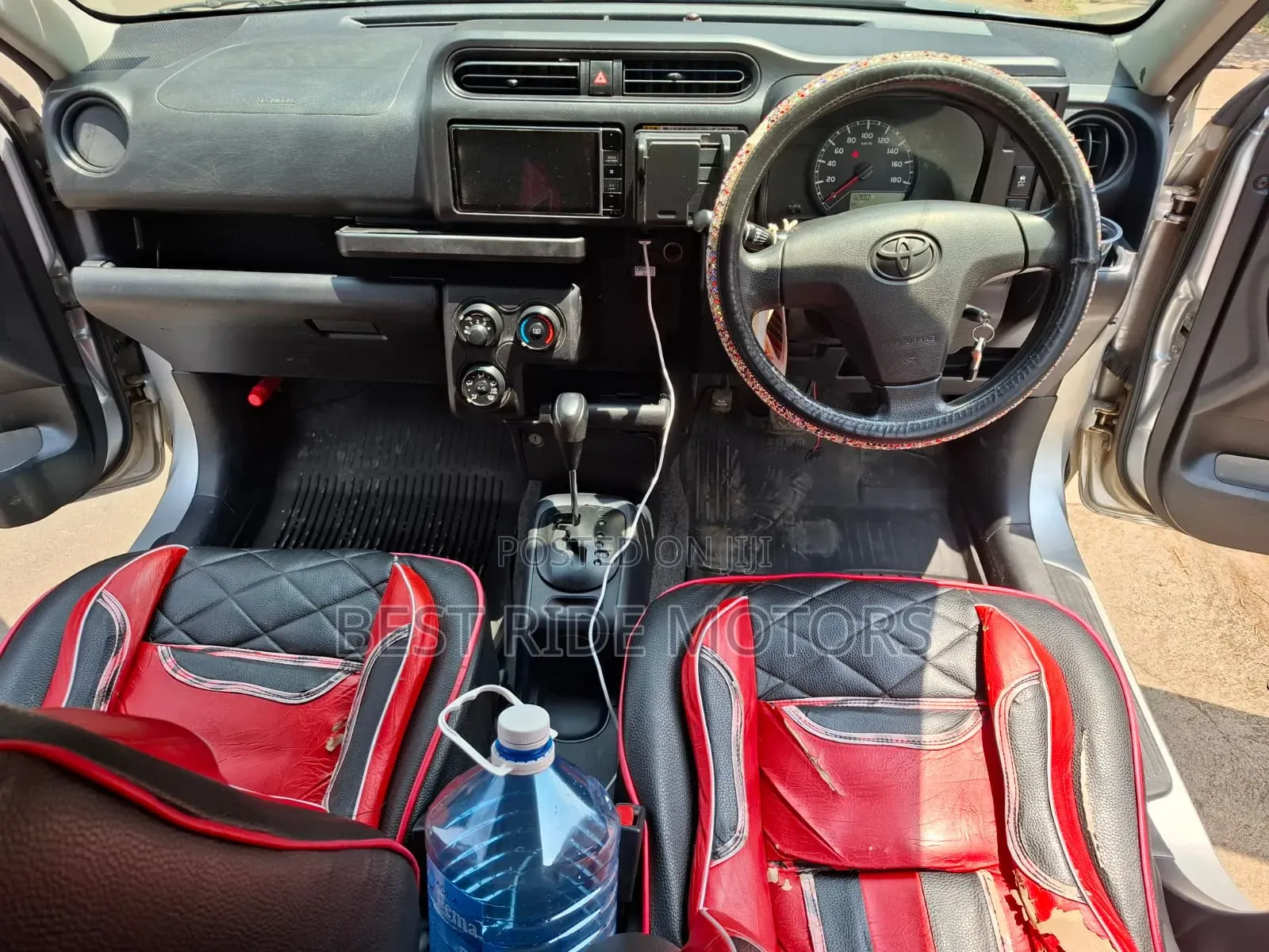 Toyota Succeed 2019 Silver