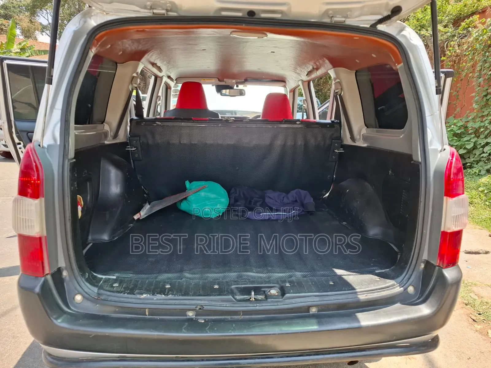 Toyota Succeed 2019 Silver