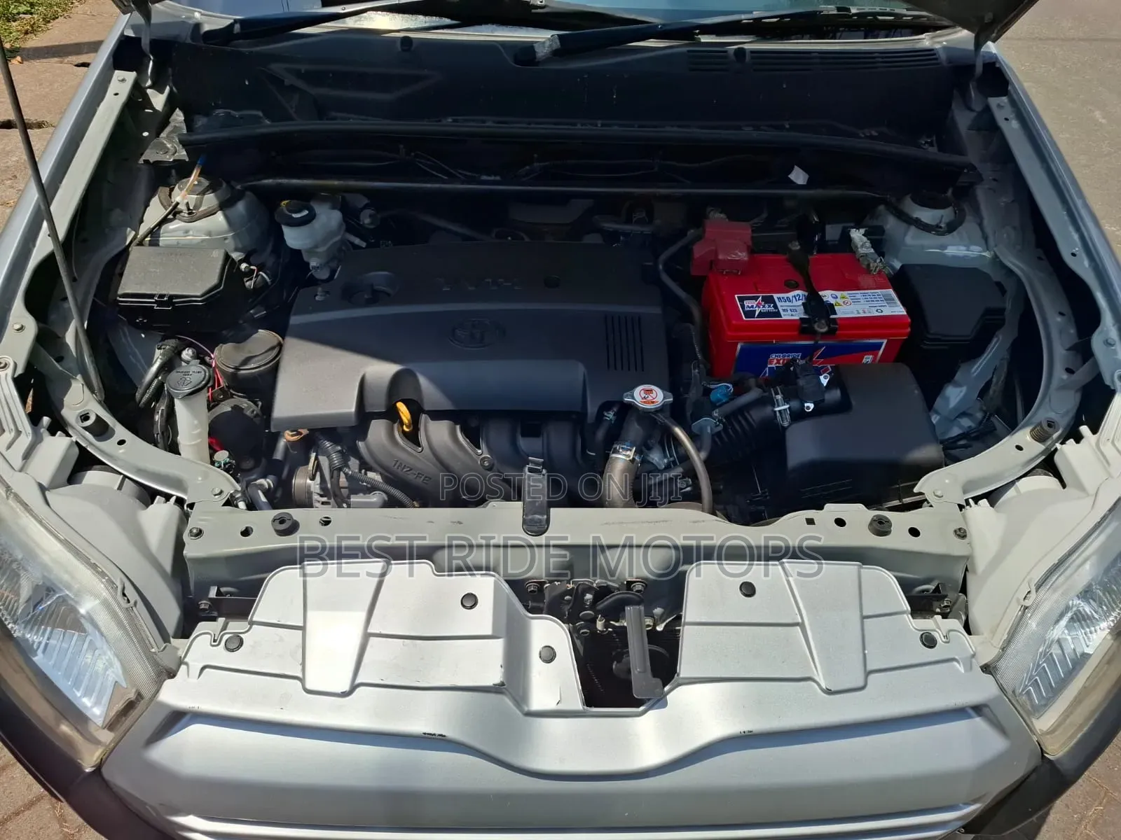 Toyota Succeed 2019 Silver