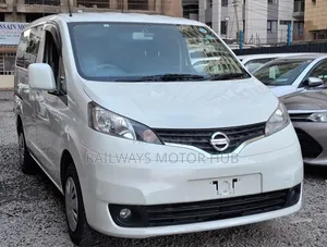 Nissan NV200 2019 White
