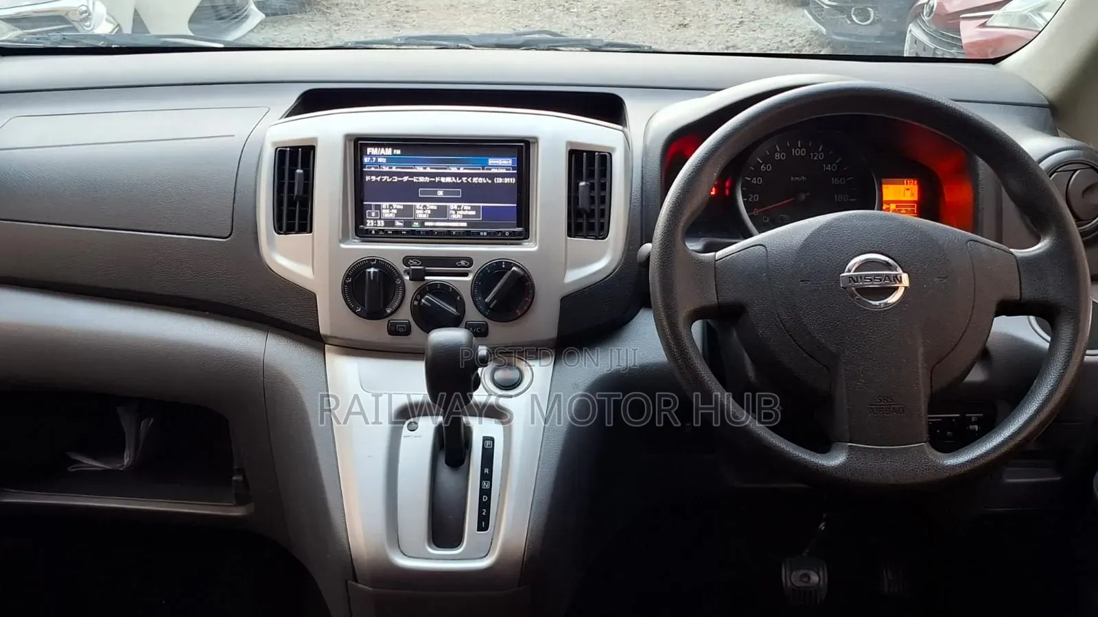 Nissan NV200 2019 White