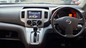 Nissan NV200 2019 White