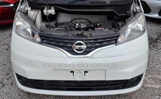 Nissan NV200 2019 White - thumbnail 6