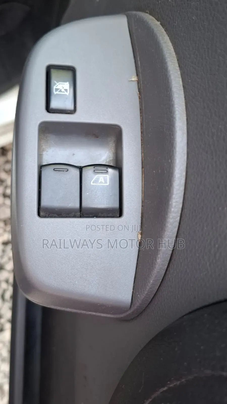 Nissan NV200 2019 White