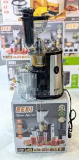 Reki Slow Juicer 500W