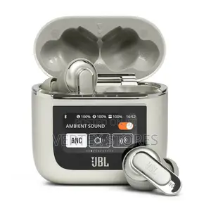 JBL Tour Pro 2 True Wireless Earbuds – Grey