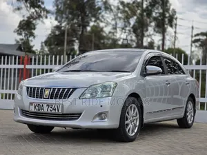 Toyota Premio 2.0 FWD 2014 Silver