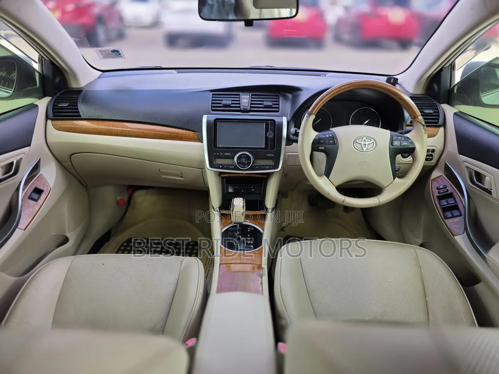 Toyota Premio 2.0 FWD 2014 Silver