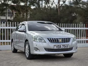 Toyota Premio 2.0 FWD 2014 Silver