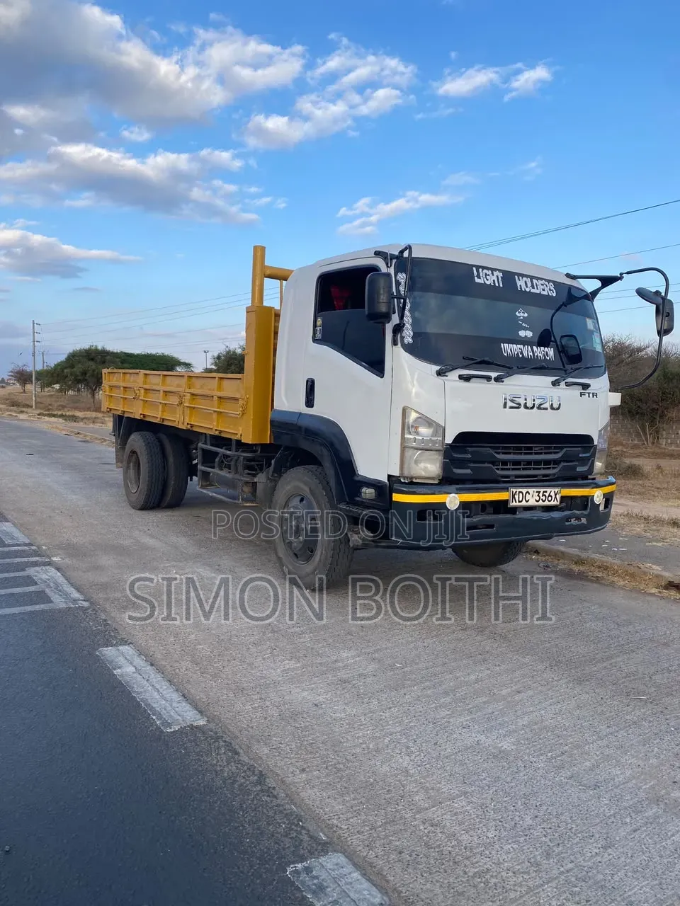 Isuzu FTR on Sale