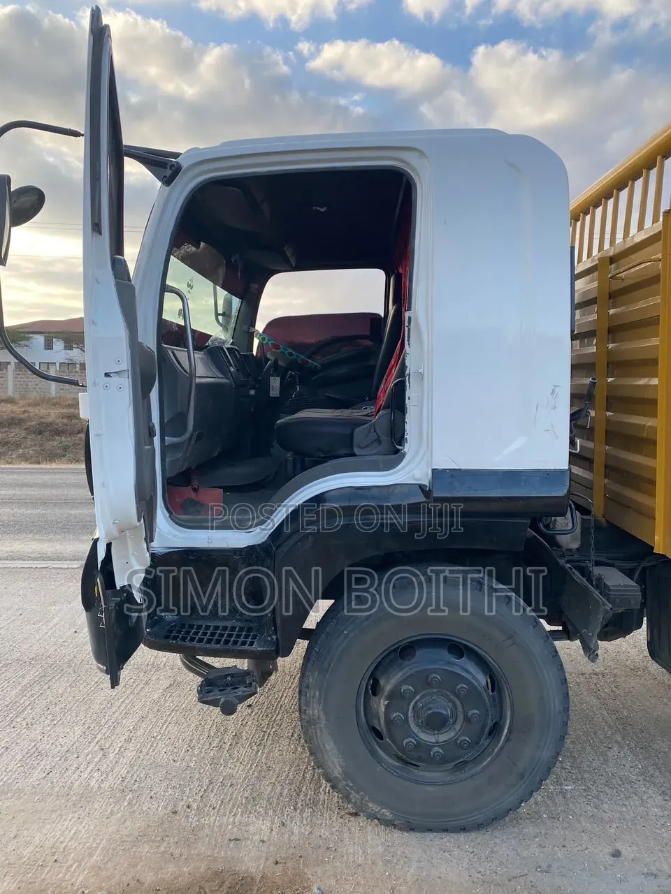 Isuzu FTR on Sale