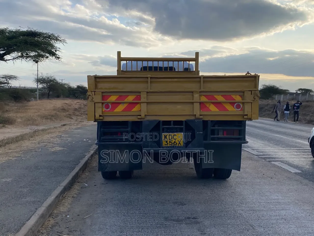 Isuzu FTR on Sale