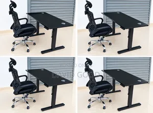 Adjustable Electric Standing Table