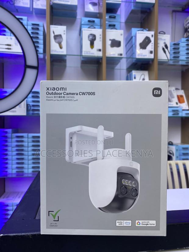 Xiaomi Outdoor Smart Camera CW700S
