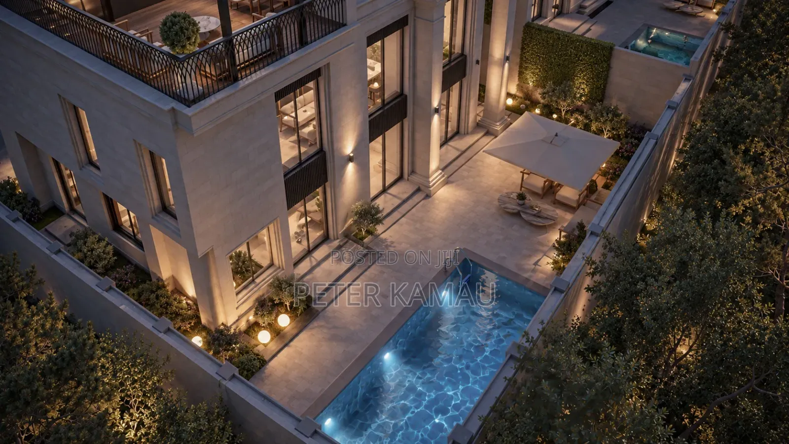 5bdrm House in Lavington Villas, Maziwa for sale